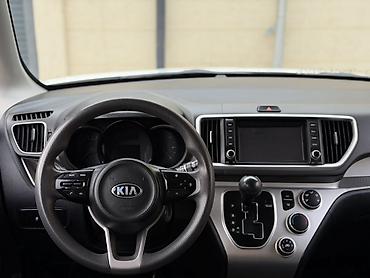 Kia: Kia Ray: 2020 г., 1 л, Вариатор, Электромобиль, Хэтчбэк — 8