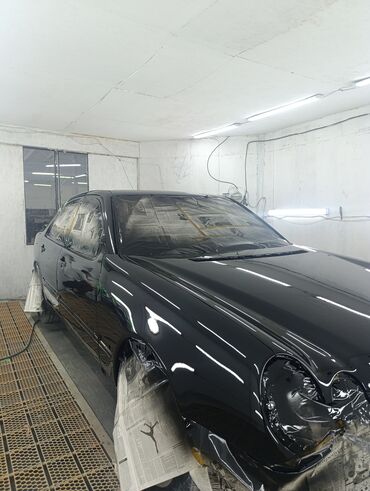 Другой транспорт: Кузовной и малярная работа с Любой сложностью at lalafo.kg — 1 Другой транспорт: Кузовной и малярная работа с Любой сложностью — 1