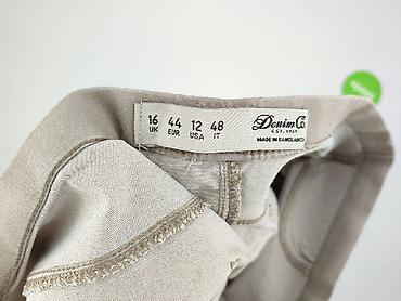 czarne jeansy pull: Denim Co, Jeansy damskie, rozmiar XL — 4