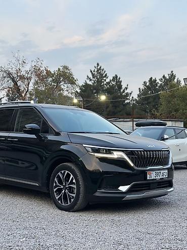 Kia Carnival: 2023 г., 2.2 л, Автомат, Дизель, Минивэн