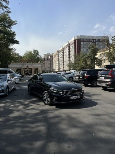 Kia: Kia K7: 2019 г., 2.4 л, Автомат, Гибрид, Седан