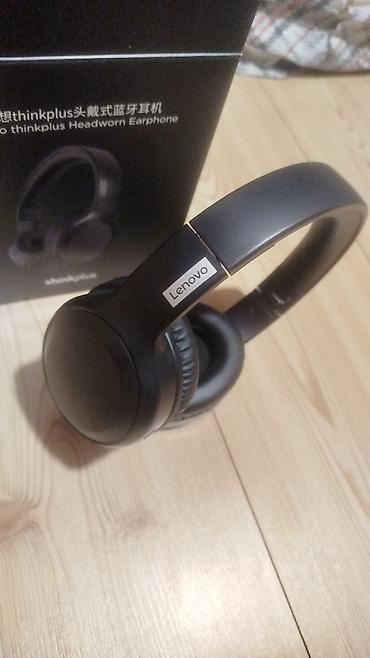 Qulaqcıqlar: Lenovo thinkplus Headworn Earphone – simsiz qulaqlıq - Brend/model — 3