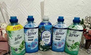 maxi staklene case: Omekšivači za veš – Coccolino, Lenor i Semana - Brendovi i linije: - — 7