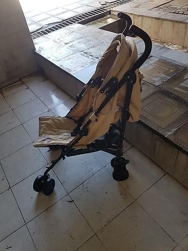 Gəzinti arabaları: Yüngül “umbrella” tipli uşaq arabası - Marka: Prego (çərçivədə qeyd — 2