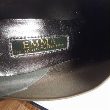 Туфли: Продам новую женскую обувь Emma made Spain размер 37 цвет темно — 9