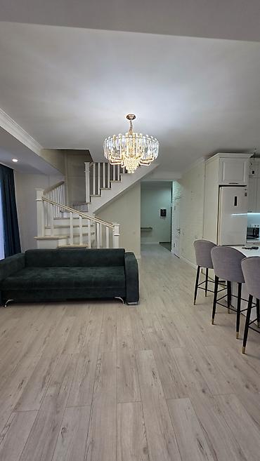 Продажа квартир: 4 комнаты, 125 м², Ала-Арча ТРЦ Элитка, 9 этаж, Евроремонт — 8