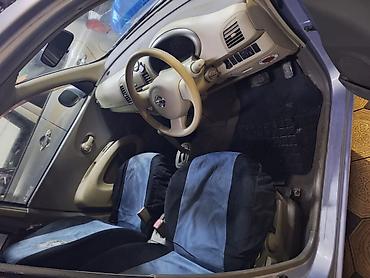 Унаа сатуу: Nissan Март: 2004 г., 1.3 л, Автомат, Бензин, Хетчбек — 2