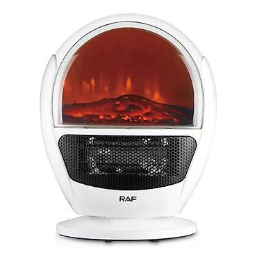 Qızdırıcı 🔥 RAF R.1600 – 1500W Dekorativ Alov Effektli Elektrik