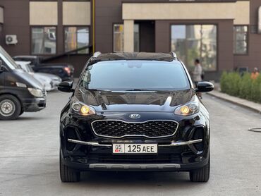 авто россрочку: Kia Sportage: 2019 г., 2 л, Автоматические, Дизель, Кроссовер