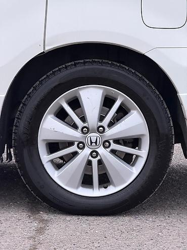 Honda: Honda Elysion: 2007 г., 3 л, Автомат, Газ, Минивэн — 9