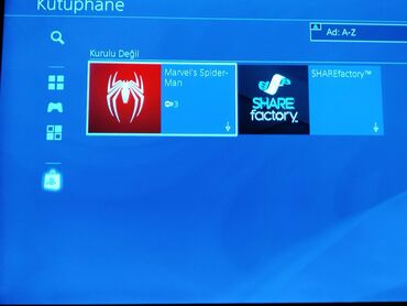 PS4 (Sony Playstation 4): İdeal vəziyyətdədir içinde 29den çox oyun var son versiyadır 2 pult en — 9