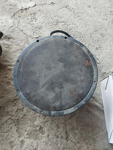 avtomobil ucun soba: Dinamik usilitel basavik İşləkdi 06 — 1