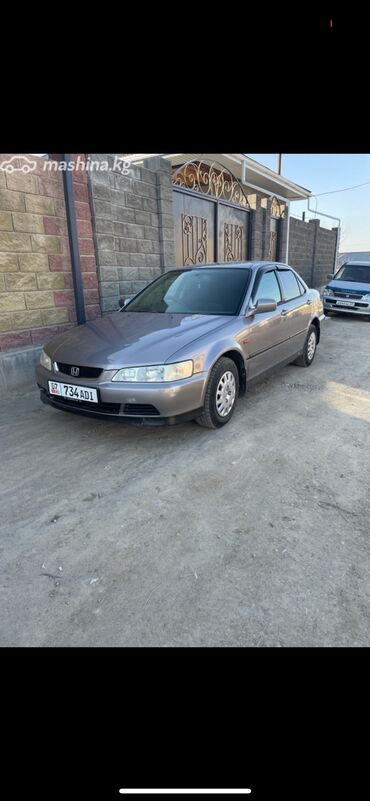 хонда аккорд cl7: Honda Accord: 2000 г., 1.8 л, Автомат, Бензин, Седан