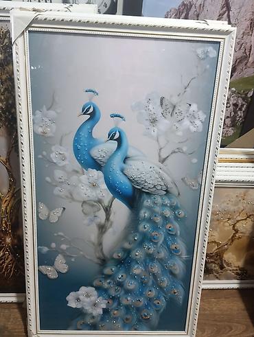 wall mirror: Настенные панно с исламской каллиграфией - Декоративные картины в — 5