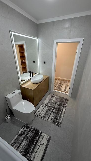 Продажа квартир: 3 комнаты, 69 м², Кок-Жар ж/м Элитка, 13 этаж, Дизайнерский ремонт — 19