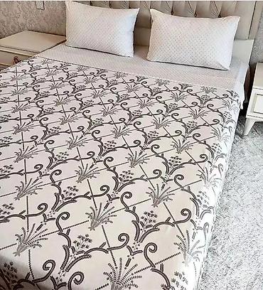 Комплекты постельного белья: Постельное бельё 100% хлопок, постельное бельё, наволочки, подушки at lalafo.kg — 12 Комплекты постельного белья: Постельное бельё 100% хлопок, постельное бельё, наволочки, подушки — 12