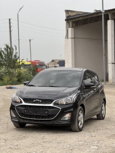 спарк 2017: Chevrolet Spark: 2020 г., 1 л, Автомат, Бензин, Хэтчбэк