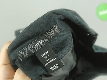 la mode second hand: H&M, Spódnica damska, rozmiar 2XS — 5