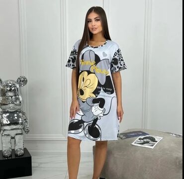 Gündəlik donlar: Gündəlik don, Mini, One size — 4