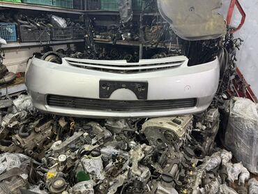 Yan və salon güzgüləri: Ön, Toyota Prius