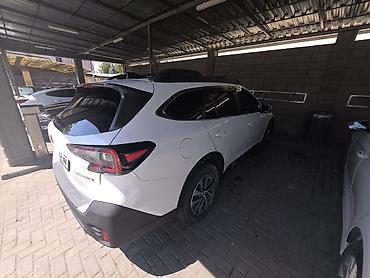 универса: Subaru Outback: 2020 г., Универсал — 4