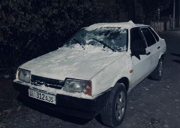 ВАЗ (ЛАДА): ВАЗ (ЛАДА) 21099: 1999 г., 1.5 л, Механика, Бензин — 5