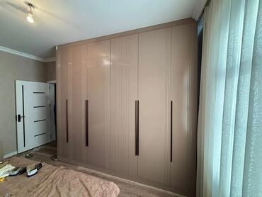 Sifarişlə mətbəx mebeli: Mebel istehsalı müasir mətbəx və yataq otağı dəstləri her nov — 10