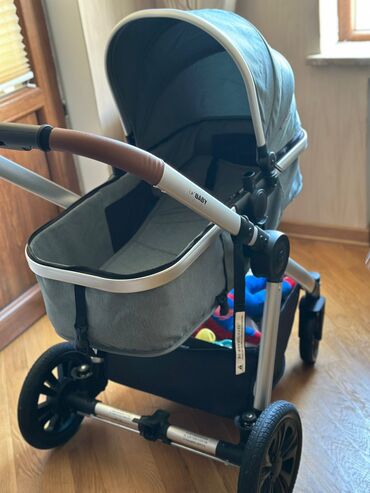 Modullu arabalar: ☀️ForBaby 170 azn satilir Alman markasidi teze kimidir, yalniz evde