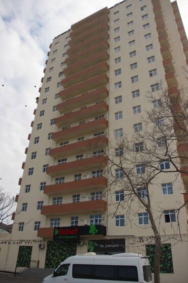 Yeni tikili: 2 otaqlı, Yeni tikili, 98 kv. m — 18