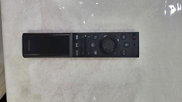 Samsung Smart TV pult – orijinal maldi, uzarinda gelendi
