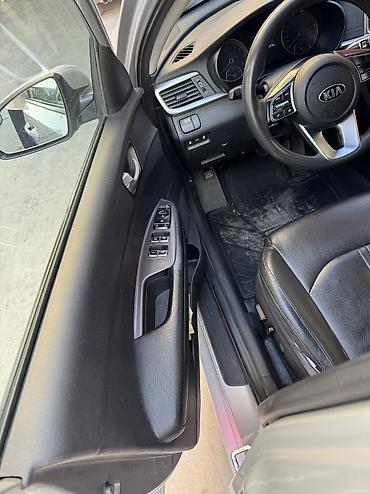 Транспорт: Kia K5: 2018 г., 2 л, Автомат, Газ, Седан — 5