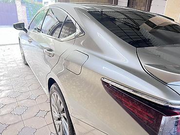 lexus ls 500 v8: Lexus ES: 2019 г., 2.5 л, Автомат, Бензин, Седан — 6