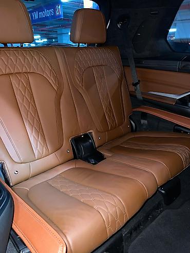 BMW: BMW X7: 2021 г., 3 л, Автомат, Бензин, Внедорожник — 26