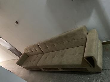 salon divan: Divan, İşlənmiş, Açılan, Bazalı, Parça, Çatdırılma yoxdur — 4