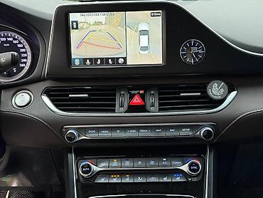 grander: Hyundai Grandeur: 2018 г., 2.4 л, Автомат, Бензин, Седан — 10