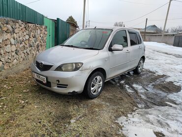 машине ош: Mazda Demio: 2005 г., 1.3 л, Автомат, Бензин, Хетчбек