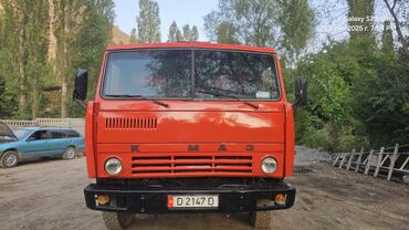 срочно срочно продам машину: Грузовик, Камаз, Стандарт, Б/у