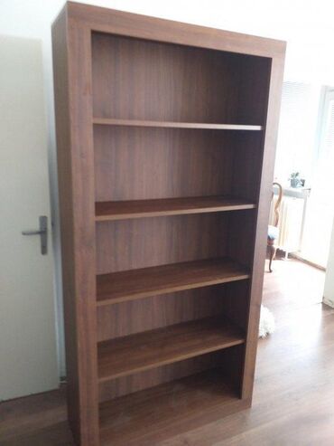 Ostali nameštaj: Komplet Nameštaja: Cipelarnik, Klub Sto, Biblioteka, Komoda — 4