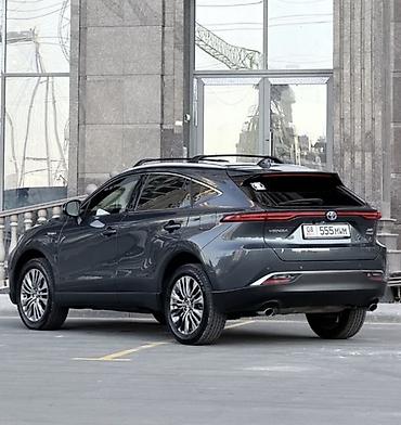 Toyota: Toyota Venza: 2020 г., 2.5 л, Вариатор, Гибрид, Кроссовер — 3