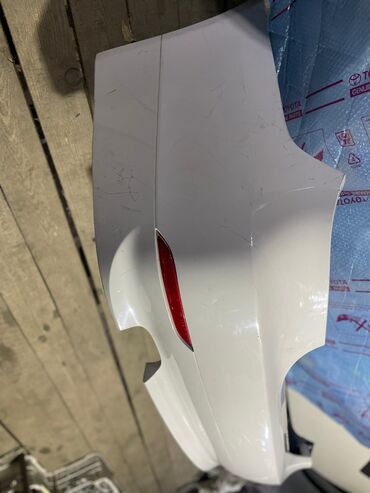 Бампер и комплектующие: Бампер BMW, Б/у, Оригинал — 3