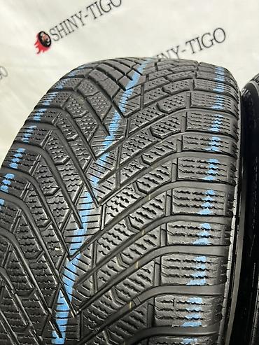 горный шина: Шины 265 / 45 / R 20, Зима, Б/у, Пара, Легковые, Pirelli — 3