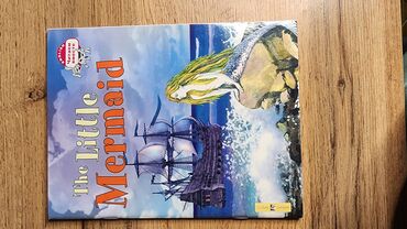 Детские книги: Набор детских книг (английский и русский языки) Состав: - Серия “An — 31