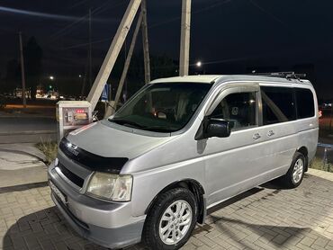 кыргызстандын кайсы областында суу транспорту бар: Honda Stepwgn: 2001 г., 2 л, Автомат, Бензин, Минивэн