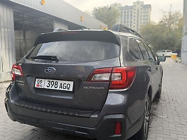 sonata 2014: Subaru Outback: 2018 г., 2.5 л, Автомат, Бензин, Кроссовер — 7