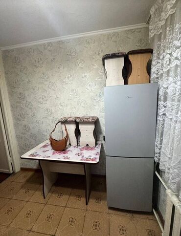 10 мкр квартира: 1 комната, 34 м², Элитка, 1 этаж, Евроремонт