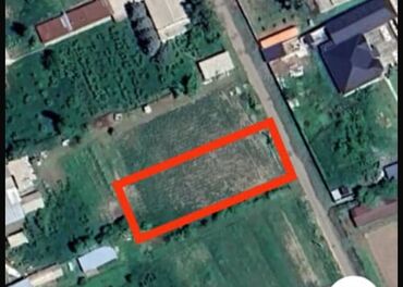 купить участок в бишкеке недорого: 9 соток, Курулуш, Кызыл китеп