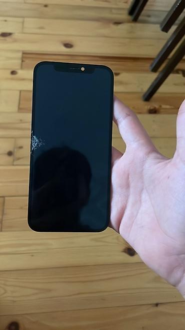 oukitel c17 pro max: İphone 12/12pro uçun ekran ekrani çatti İphone 8 pili işlək pildir — 1