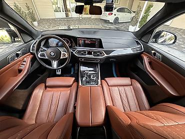 r13 matiz: BMW X7: 2019 г., 3 л, Автомат, Бензин, Внедорожник — 9