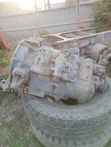 Другие детали для мотора: Продается запчасти на Шахман кабина, электр. мотор, каробка 12ступка — 11