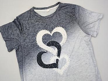 alexander wang bluza: T-shirt damski, rozmiar 2XL — 1